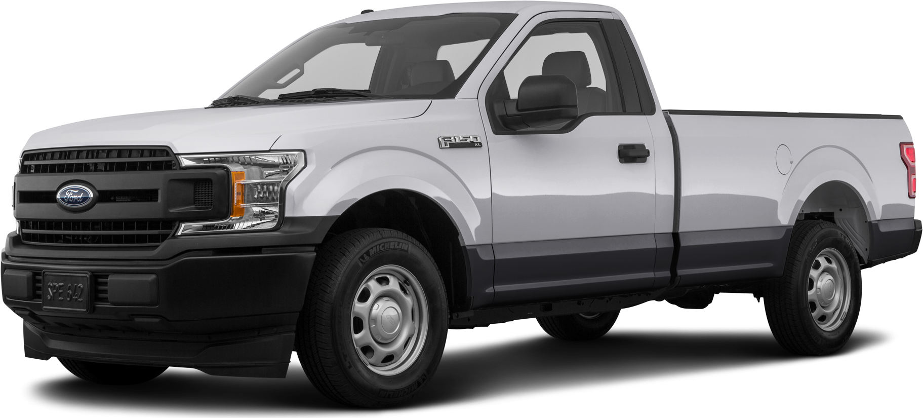 2018 Ford F150 Regular Cab XL Pickup 2D 8 ft Price, Listings